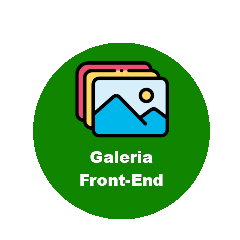 Galeria Front-end